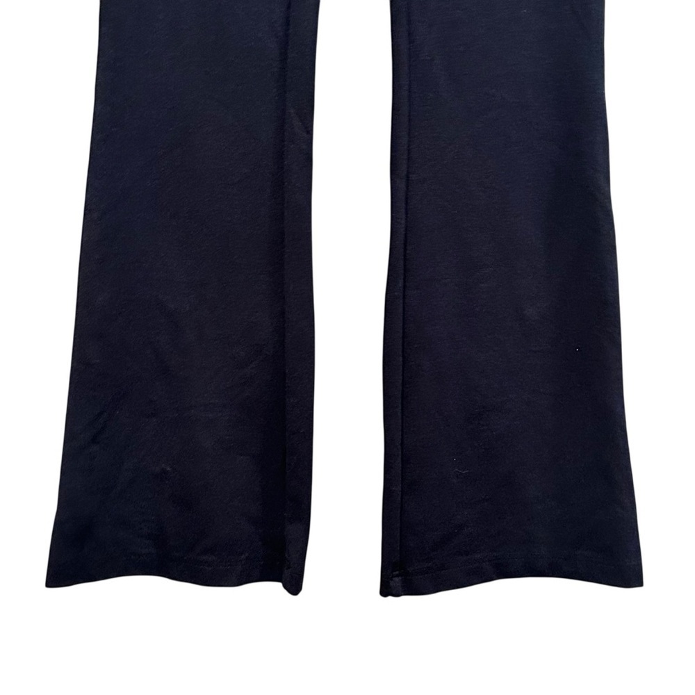 Urban Outfitters Pants Mid Rise Cross Front Flare Leggings Pants Women’s Size 0 - Picture 3 of 9